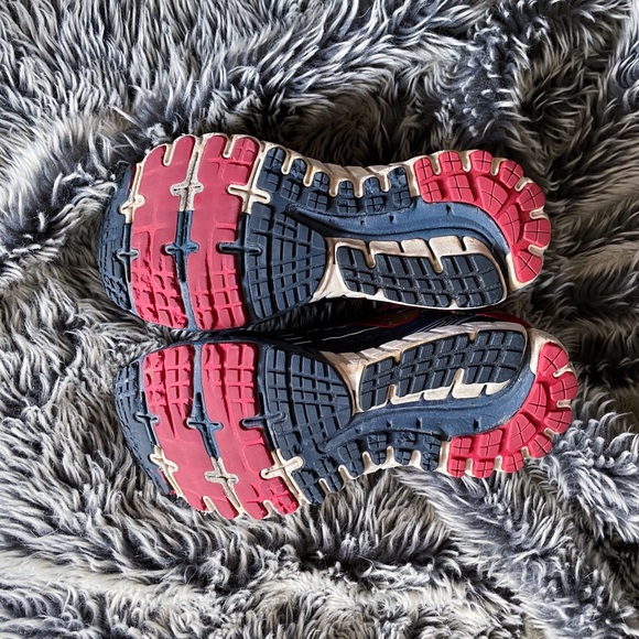 Brooks Running Ghost 9 Team USA Color Size 8 - Picture 6 of 7